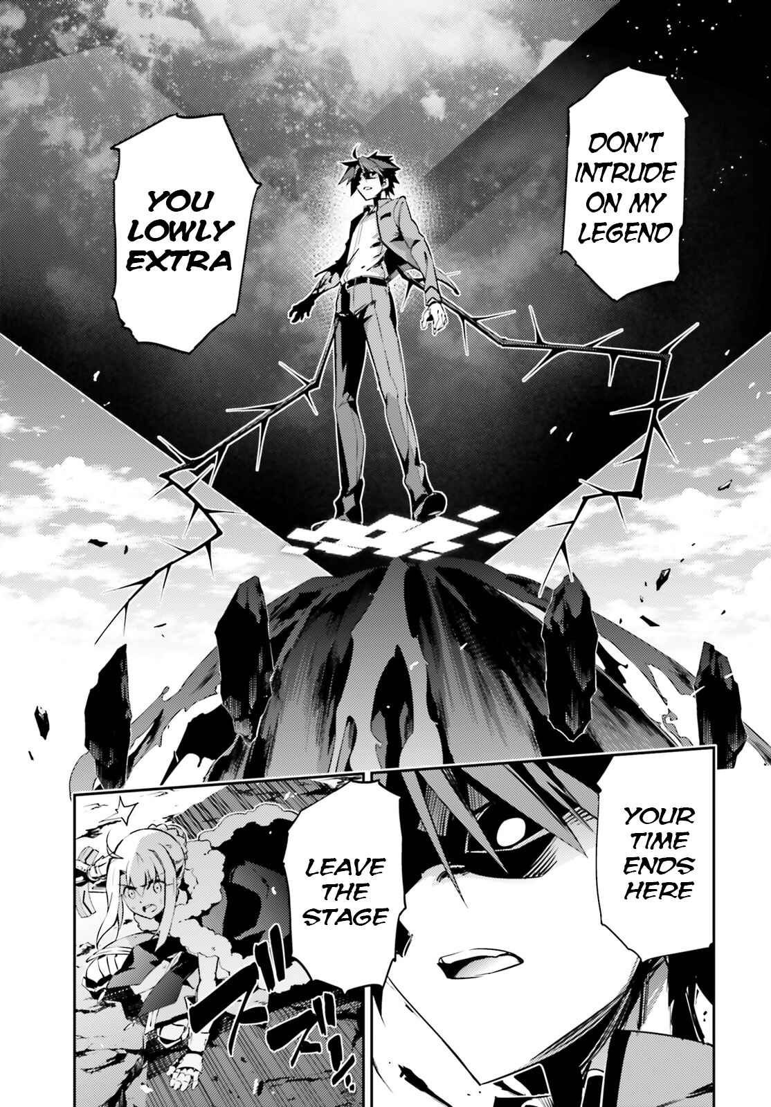 Page 11 Chapter 55.1 Fate/kaleid liner PRISMA☆ILLYA 3rei!!