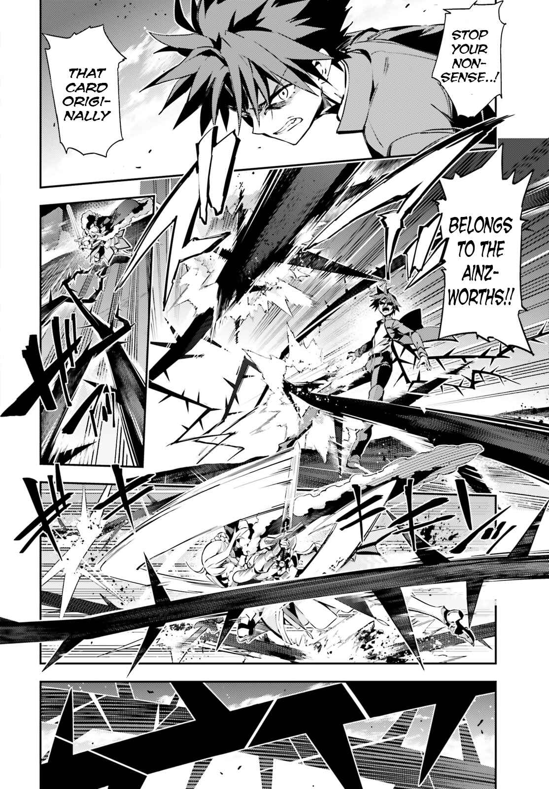 Page 4 Chapter 55.1 Fate/kaleid liner PRISMA☆ILLYA 3rei!!
