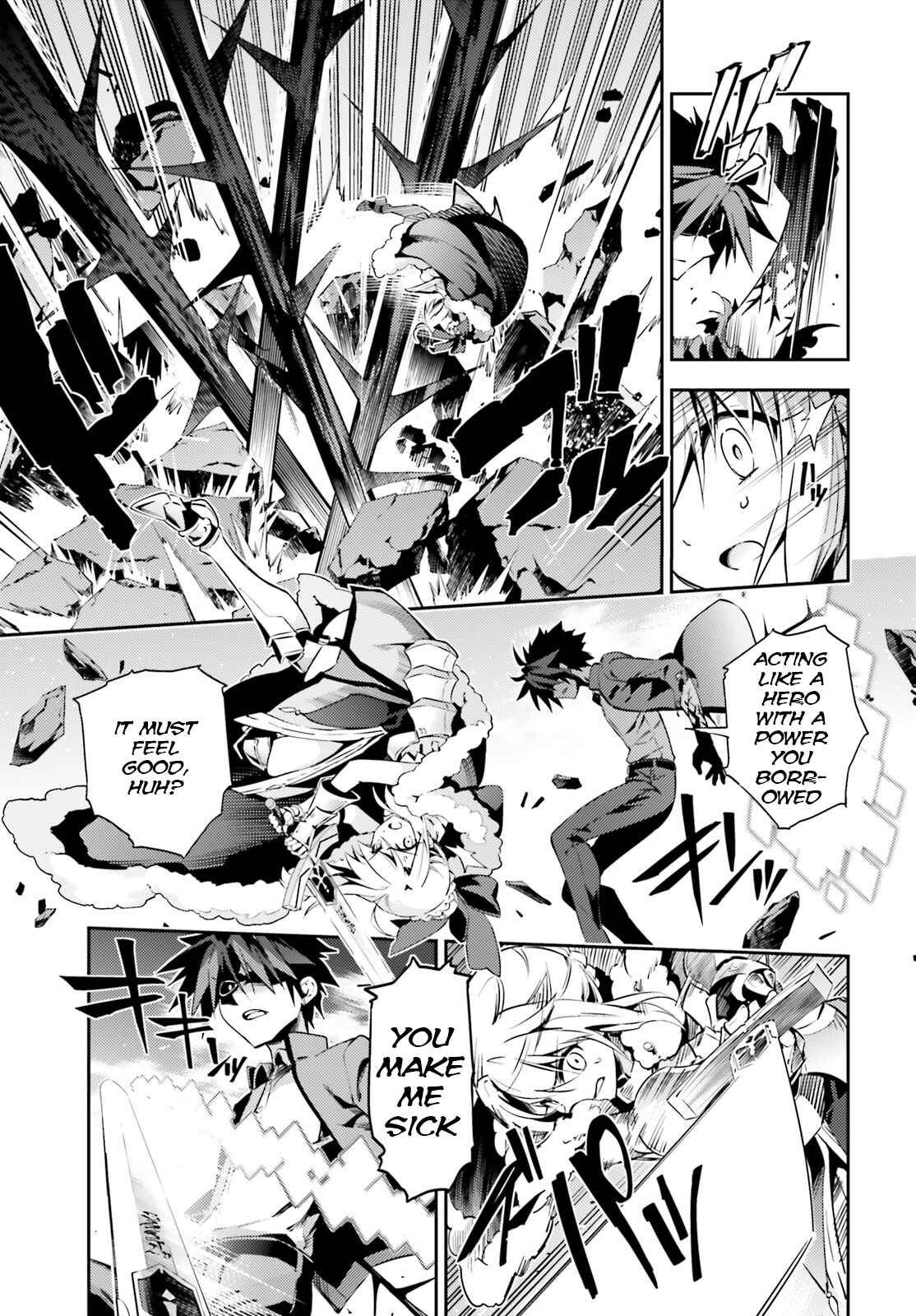 Page 9 Chapter 55.1 Fate/kaleid liner PRISMA☆ILLYA 3rei!!