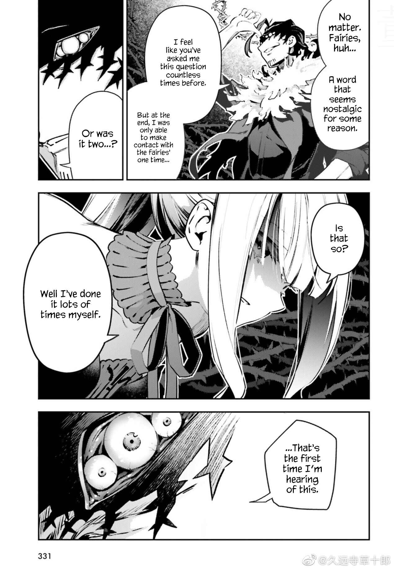 Page 6 Chapter 68.1 Fate/kaleid liner PRISMA☆ILLYA 3rei!!
