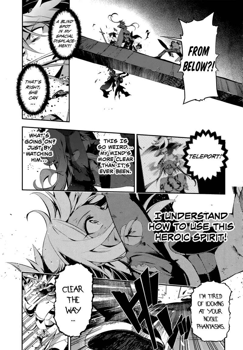 Page 10 Chapter 23.2 Fate/kaleid liner PRISMA☆ILLYA 3rei!!