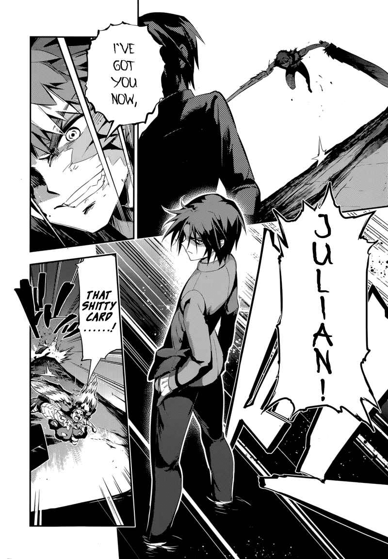 Page 12 Chapter 23.2 Fate/kaleid liner PRISMA☆ILLYA 3rei!!