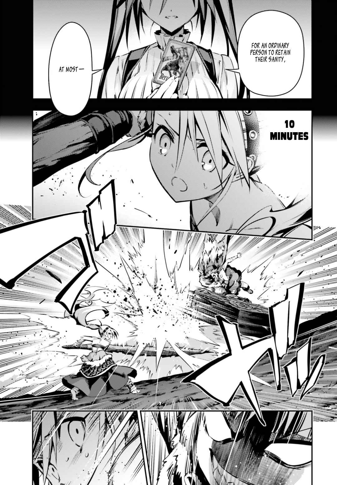Page 12 Chapter 46.2 Fate/kaleid liner PRISMA☆ILLYA 3rei!!