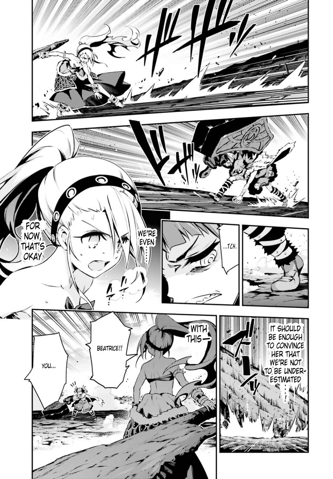 Page 14 Chapter 46.2 Fate/kaleid liner PRISMA☆ILLYA 3rei!!
