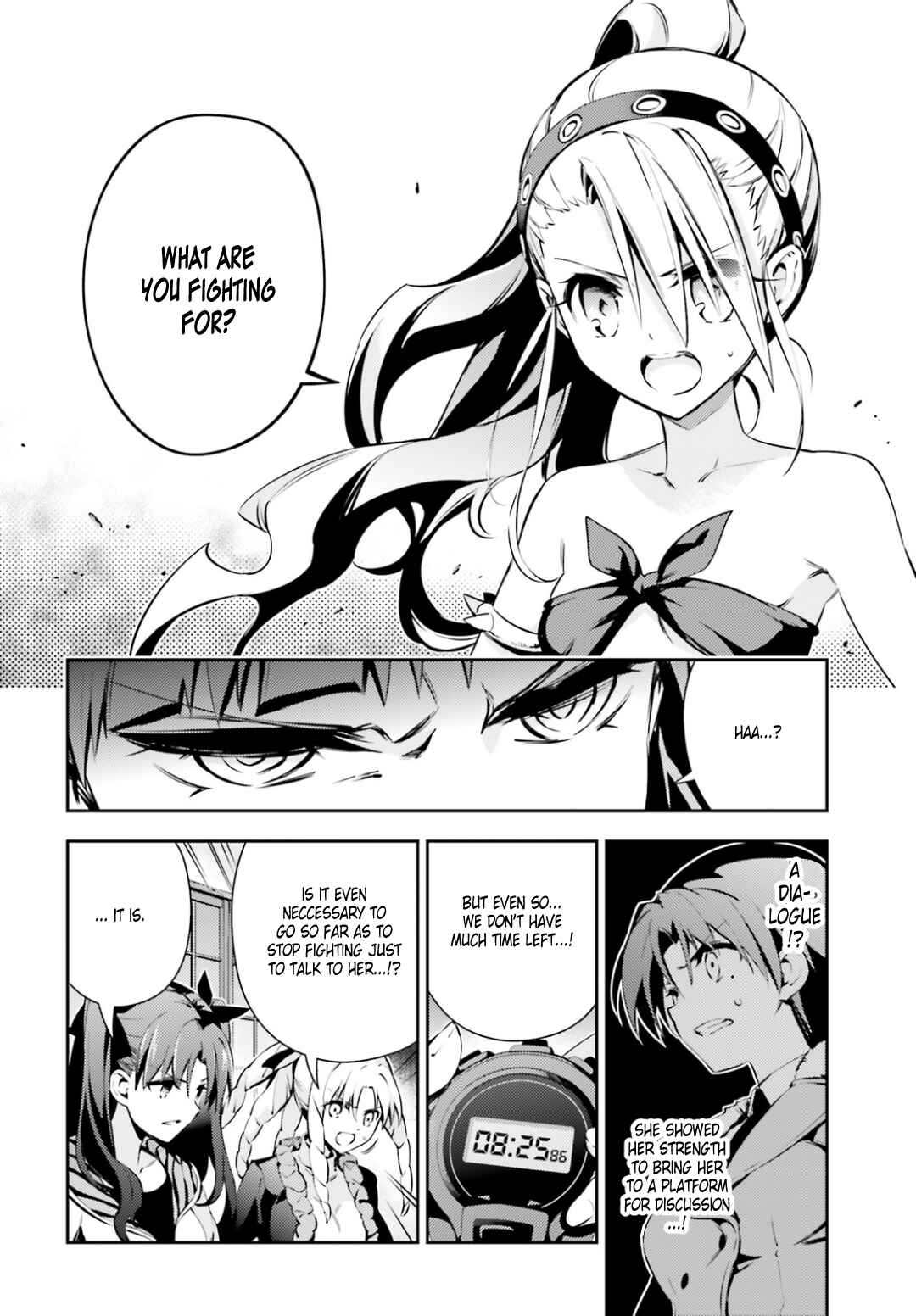 Page 15 Chapter 46.2 Fate/kaleid liner PRISMA☆ILLYA 3rei!!