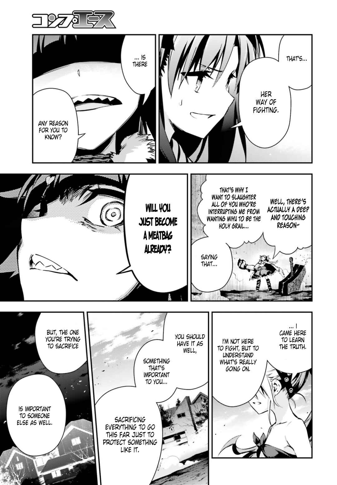 Page 16 Chapter 46.2 Fate/kaleid liner PRISMA☆ILLYA 3rei!!
