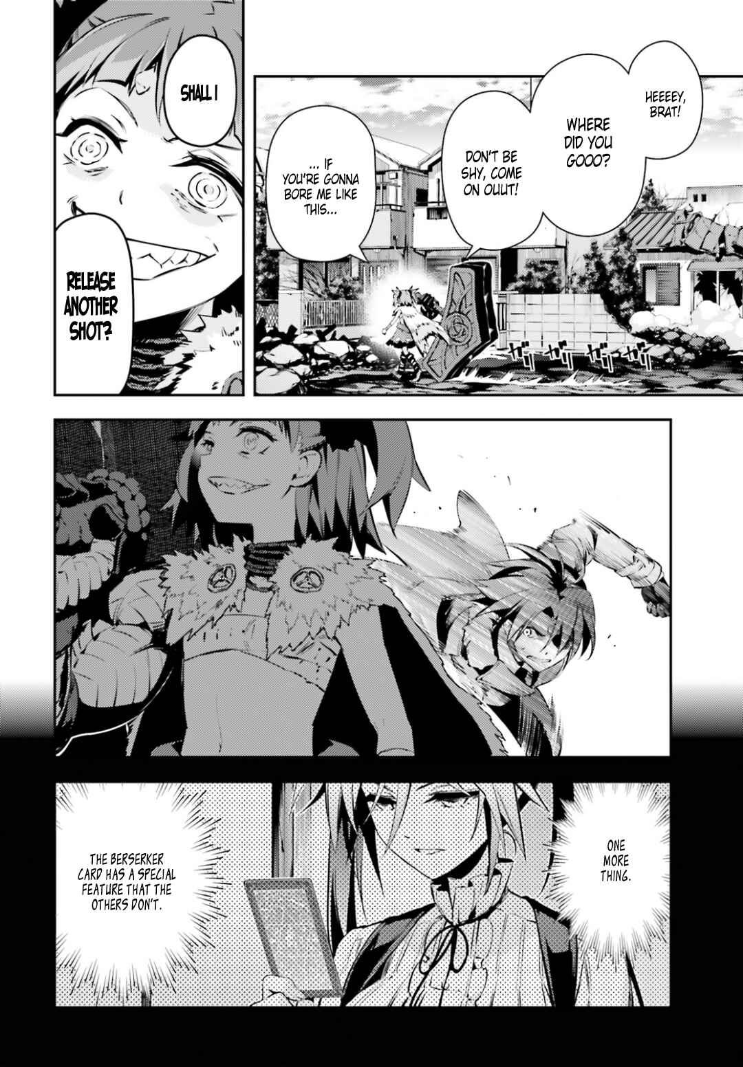 Page 23 Chapter 46.2 Fate/kaleid liner PRISMA☆ILLYA 3rei!!