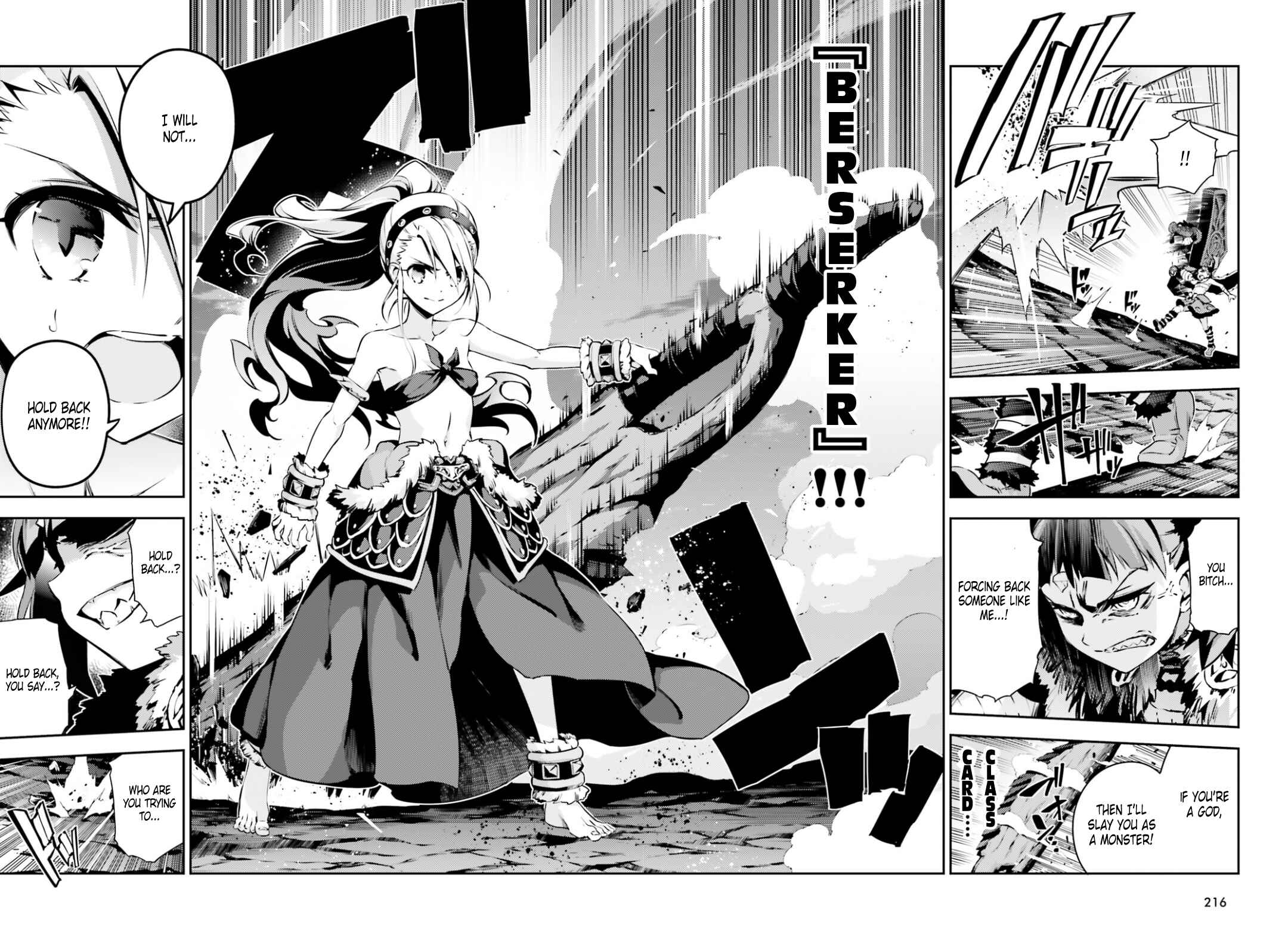 Page 8 Chapter 46.2 Fate/kaleid liner PRISMA☆ILLYA 3rei!!
