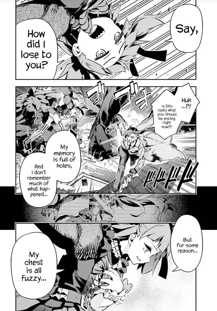 Page 16 Chapter 68.2 Fate/kaleid liner PRISMA☆ILLYA 3rei!!