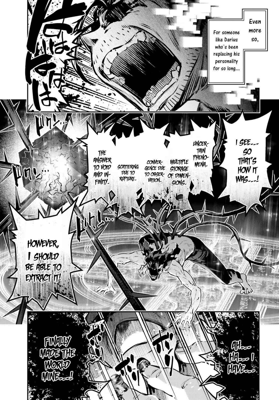 Page 11 Chapter 65.2 Fate/kaleid liner PRISMA☆ILLYA 3rei!!