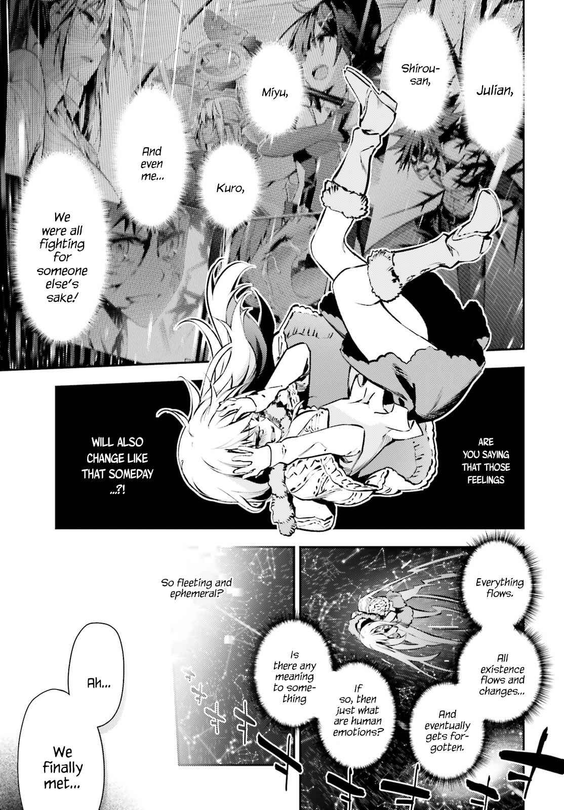 Page 13 Chapter 65.2 Fate/kaleid liner PRISMA☆ILLYA 3rei!!