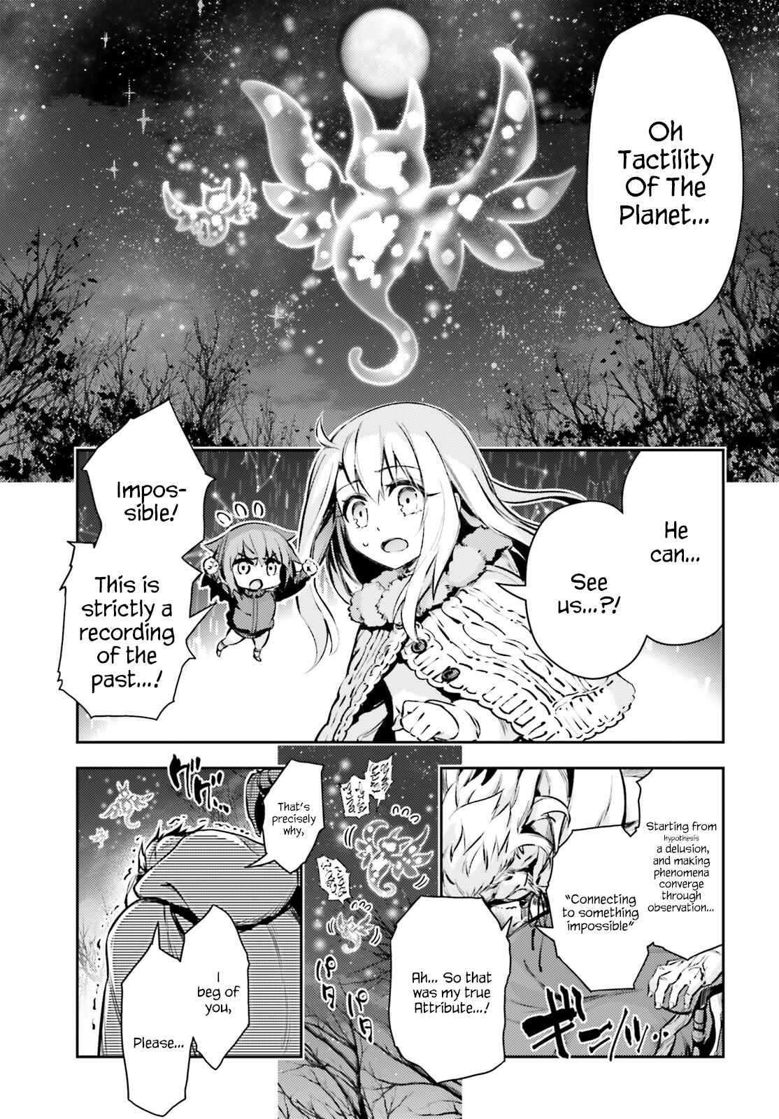 Page 15 Chapter 65.2 Fate/kaleid liner PRISMA☆ILLYA 3rei!!