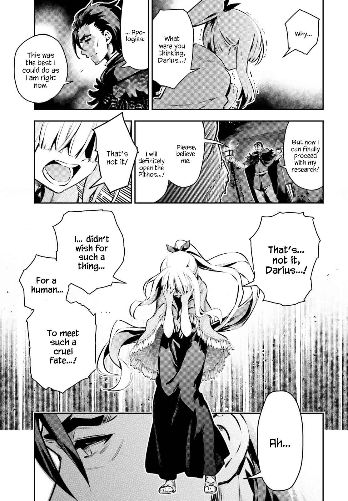 Page 5 Chapter 65.2 Fate/kaleid liner PRISMA☆ILLYA 3rei!!