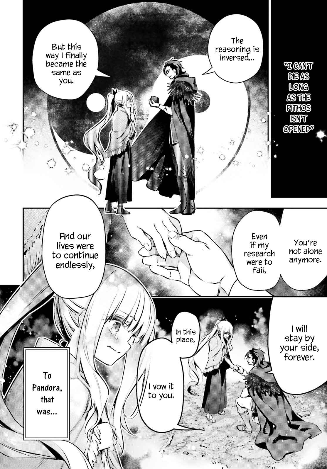 Page 6 Chapter 65.2 Fate/kaleid liner PRISMA☆ILLYA 3rei!!