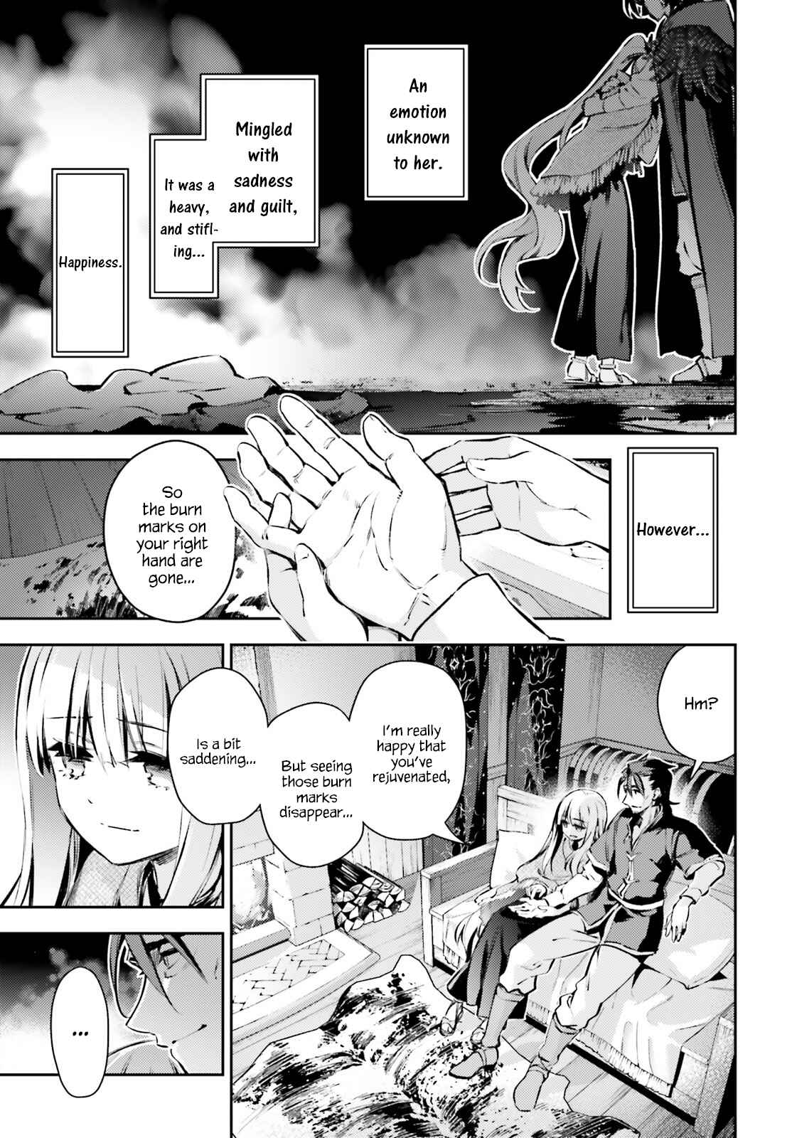 Page 7 Chapter 65.2 Fate/kaleid liner PRISMA☆ILLYA 3rei!!