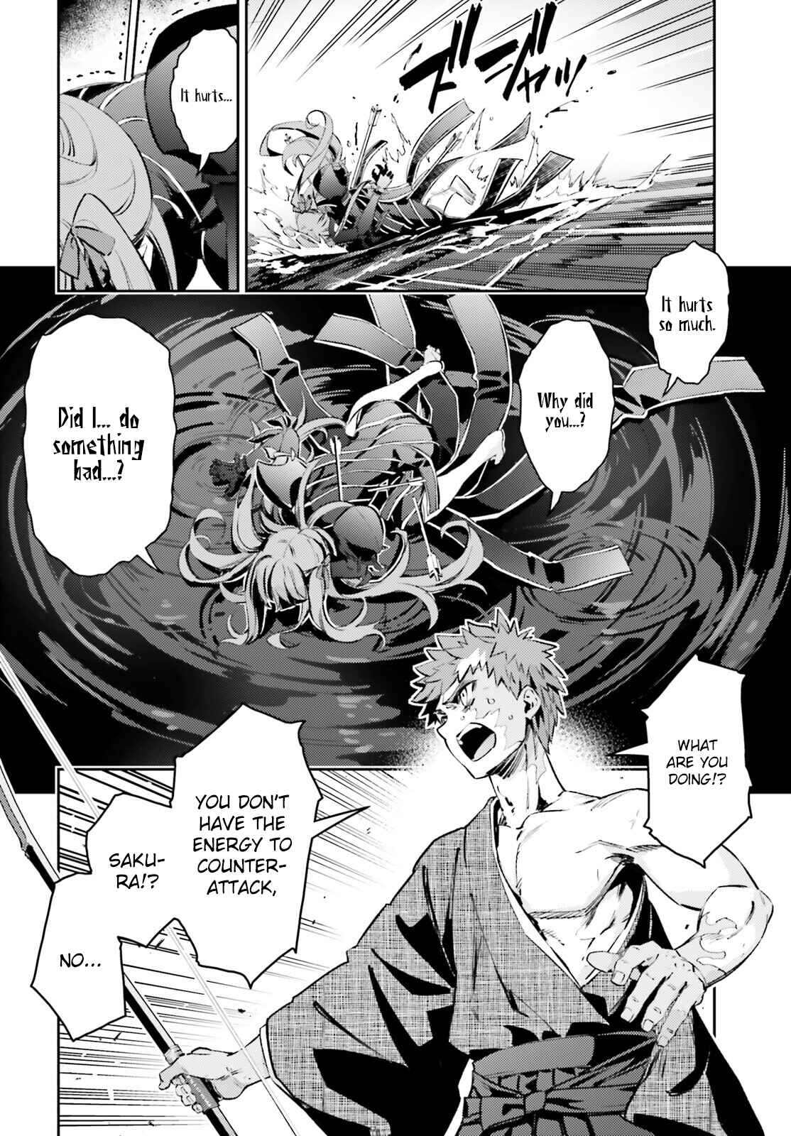 Page 3 Chapter 69 Fate/kaleid liner PRISMA☆ILLYA 3rei!!