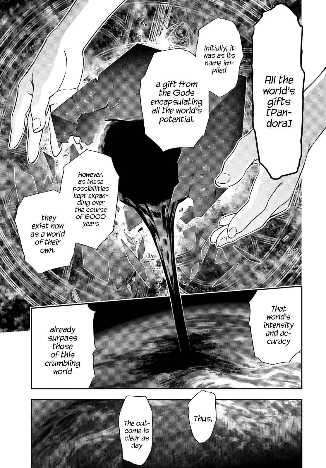 Page 7 Chapter 58.1 Fate/kaleid liner PRISMA☆ILLYA 3rei!!