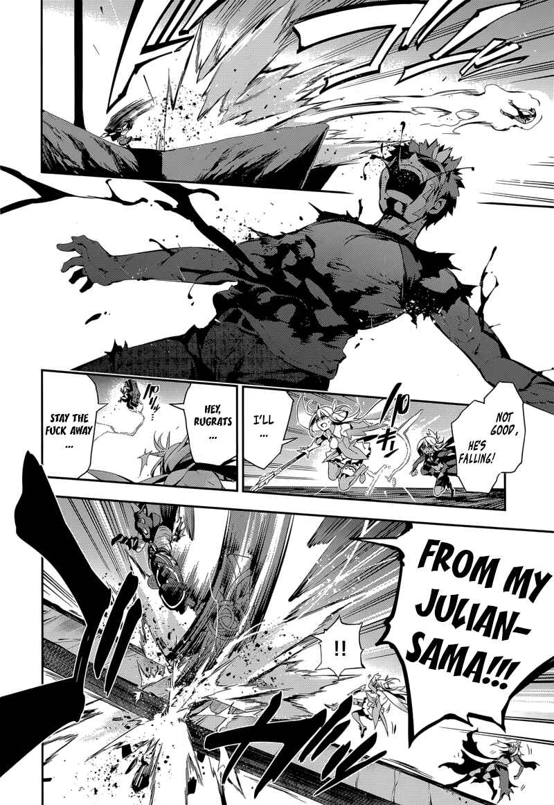 Page 13 Chapter 24 Fate/kaleid liner PRISMA☆ILLYA 3rei!!