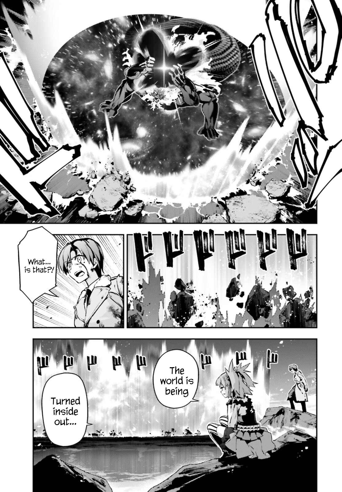 Page 11 Chapter 67 Fate/kaleid liner PRISMA☆ILLYA 3rei!!