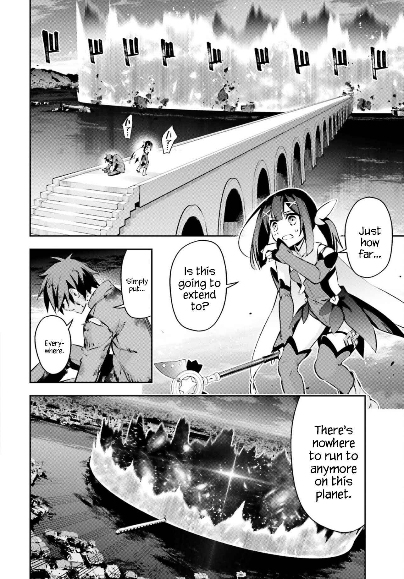 Page 14 Chapter 67 Fate/kaleid liner PRISMA☆ILLYA 3rei!!