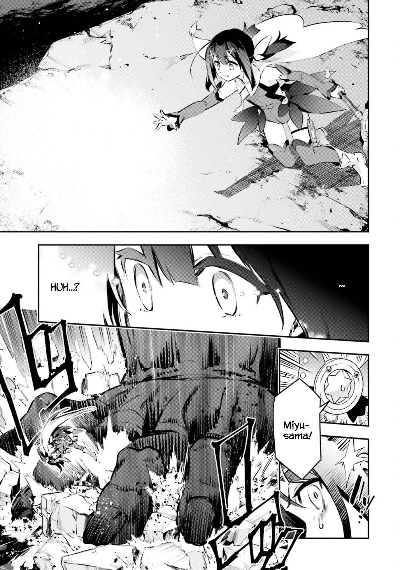 Page 3 Chapter 67 Fate/kaleid liner PRISMA☆ILLYA 3rei!!