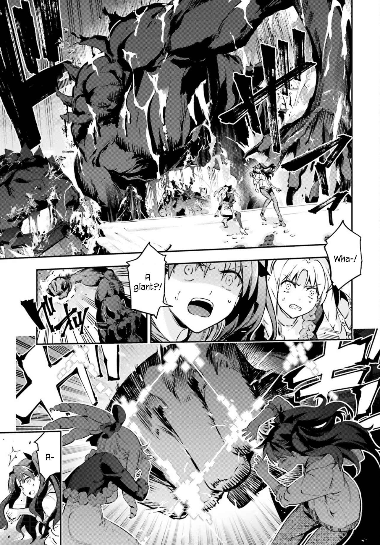 Page 7 Chapter 67 Fate/kaleid liner PRISMA☆ILLYA 3rei!!