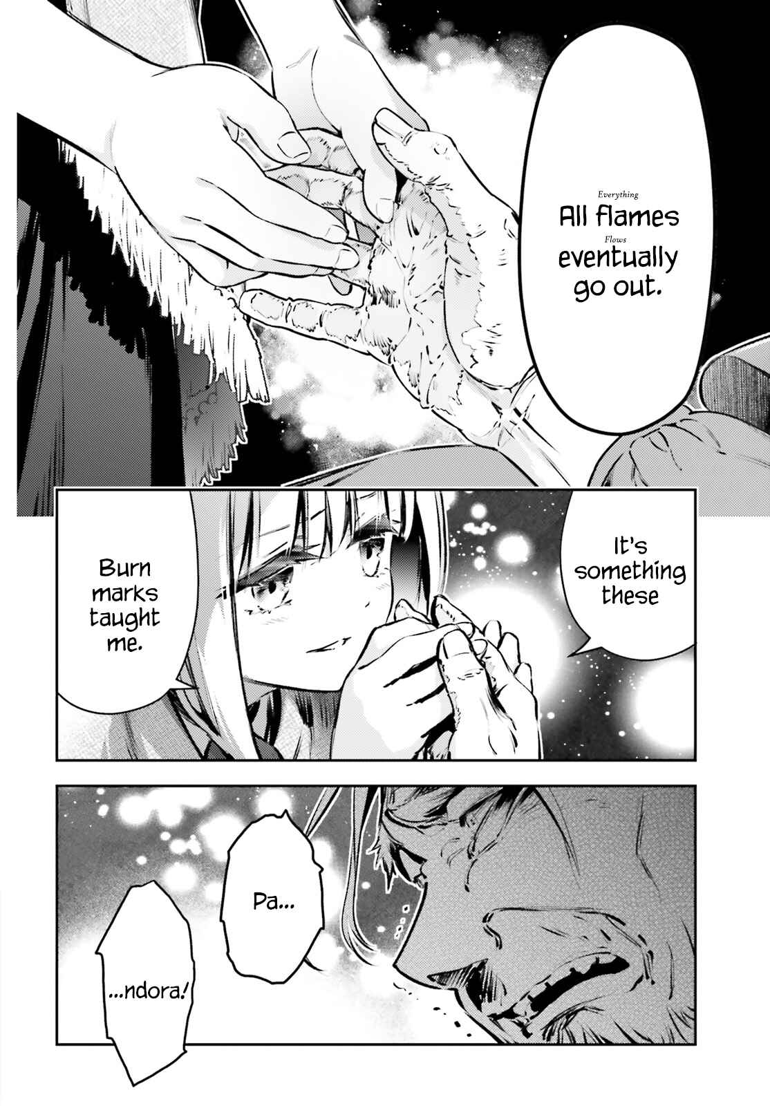 Page 6 Chapter 65.1 Fate/kaleid liner PRISMA☆ILLYA 3rei!!