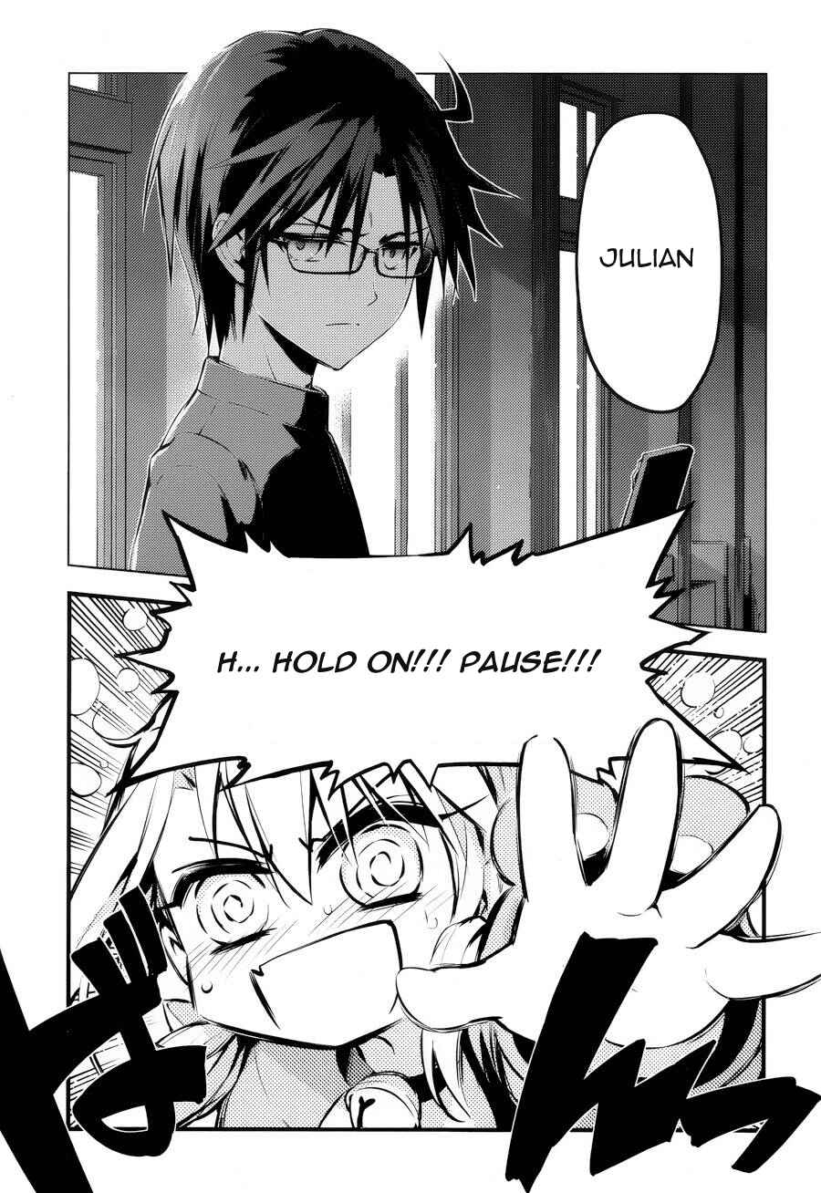 Page 5 Chapter 30 Fate/kaleid liner PRISMA☆ILLYA 3rei!!