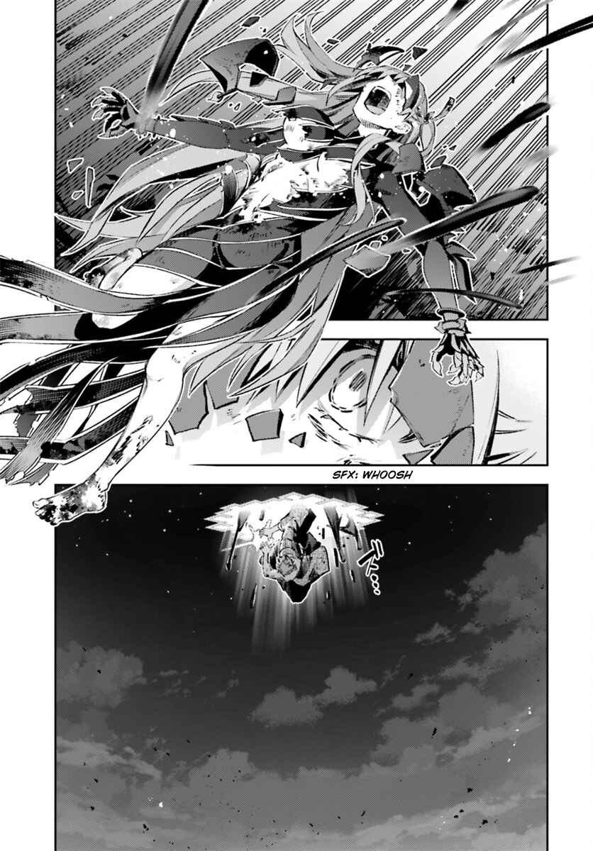 Page 11 Chapter 70.2 Fate/kaleid liner PRISMA☆ILLYA 3rei!!