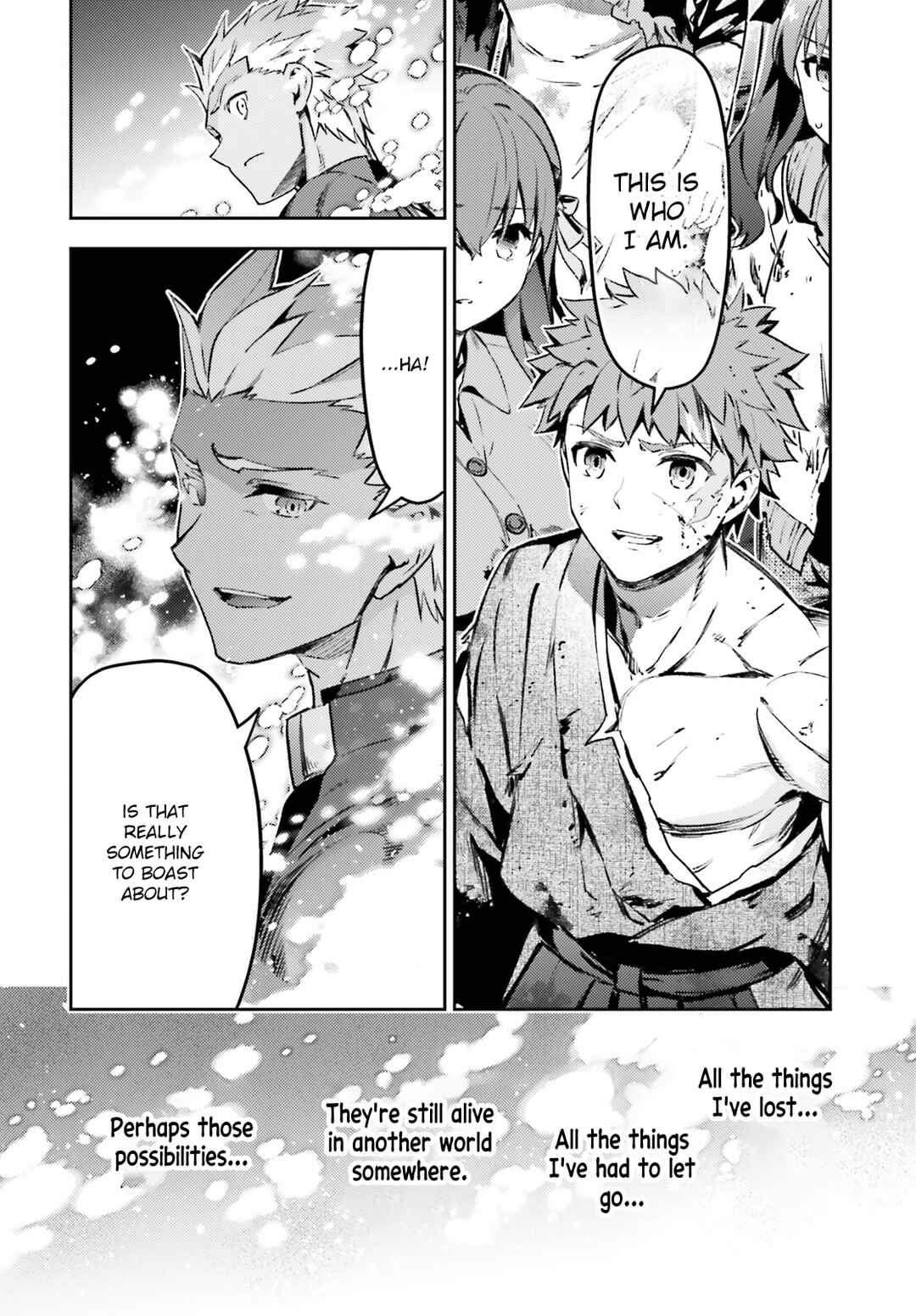 Page 10 Chapter 74.1 Fate/kaleid liner PRISMA☆ILLYA 3rei!!