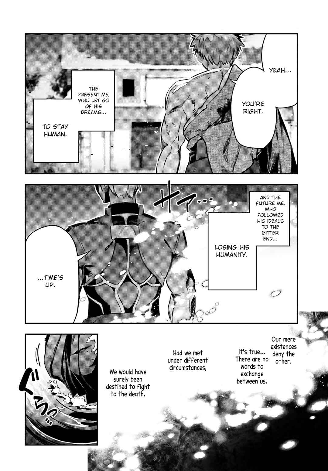 Page 8 Chapter 74.1 Fate/kaleid liner PRISMA☆ILLYA 3rei!!