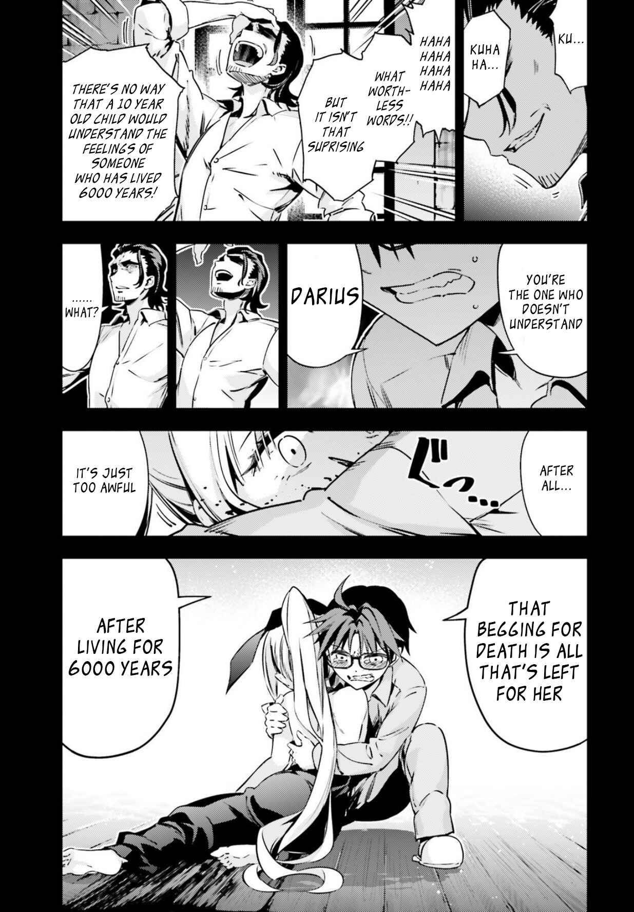 Page 11 Chapter 56.2 Fate/kaleid liner PRISMA☆ILLYA 3rei!!