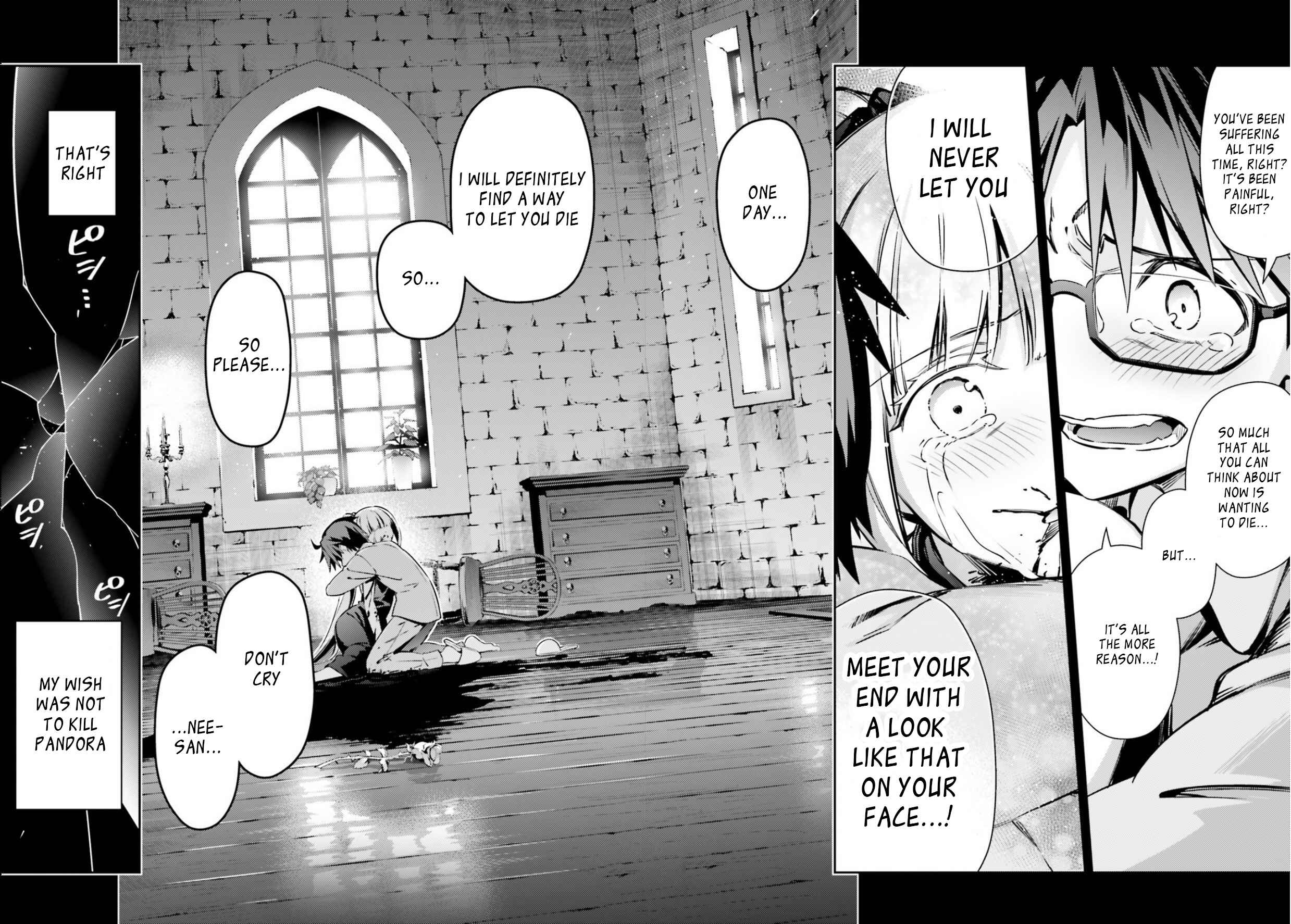 Page 12 Chapter 56.2 Fate/kaleid liner PRISMA☆ILLYA 3rei!!