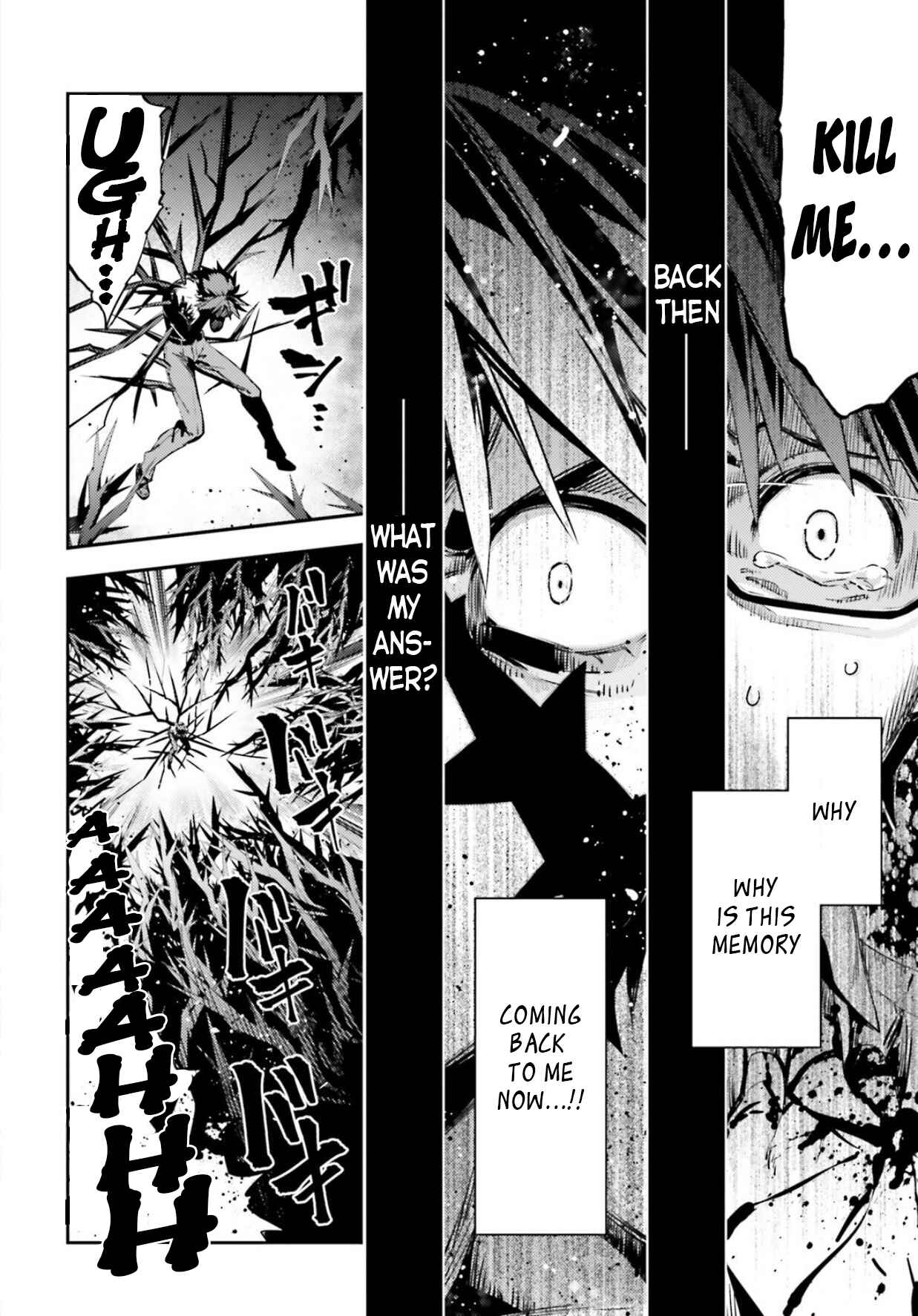 Page 8 Chapter 56.2 Fate/kaleid liner PRISMA☆ILLYA 3rei!!