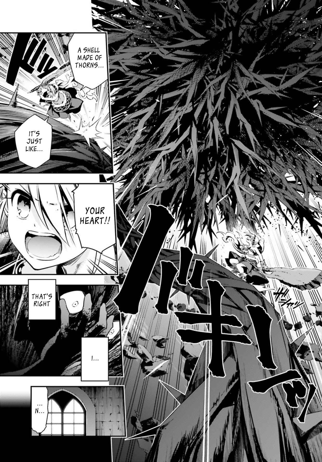 Page 9 Chapter 56.2 Fate/kaleid liner PRISMA☆ILLYA 3rei!!