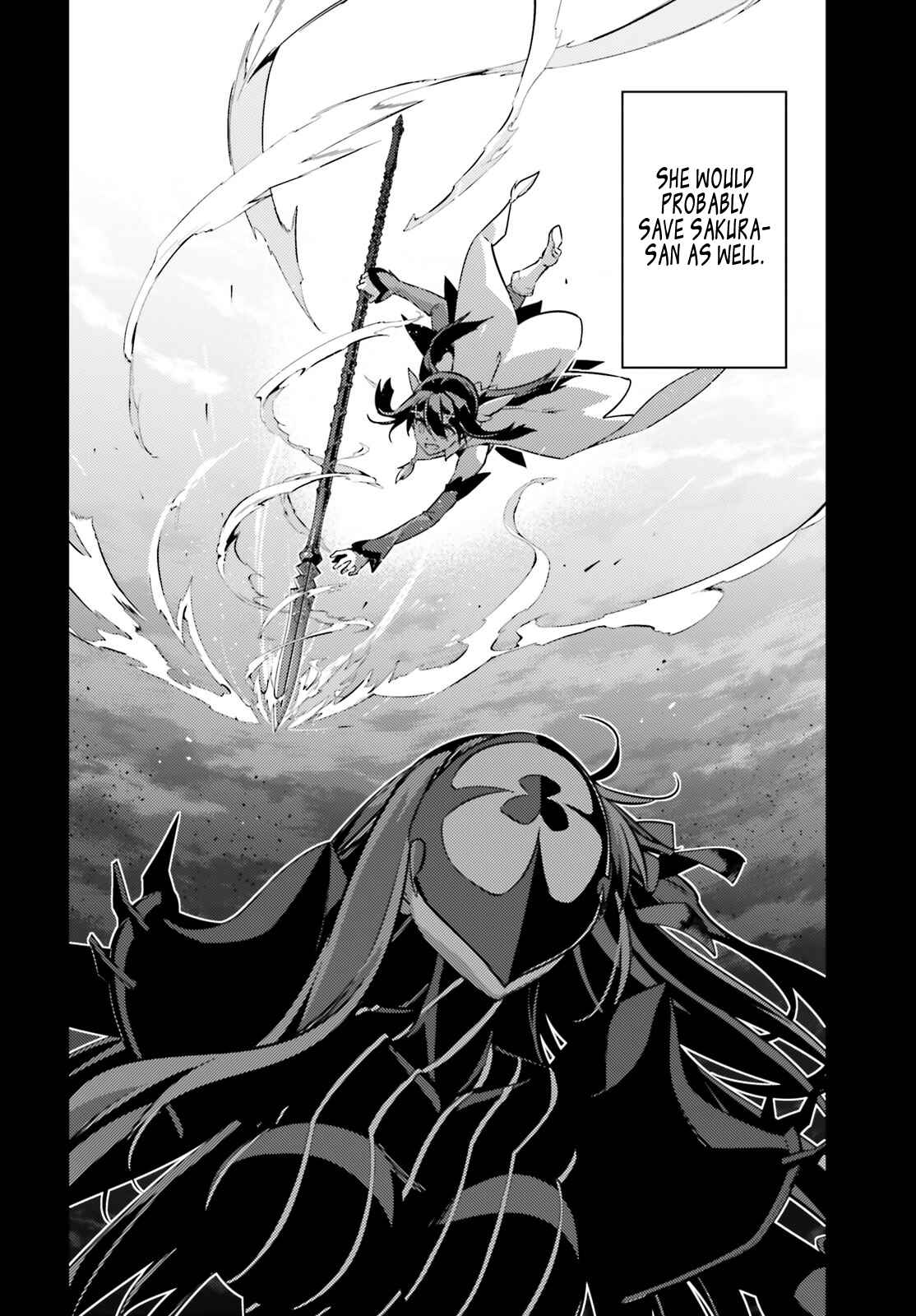 Page 14 Chapter 49.2 Fate/kaleid liner PRISMA☆ILLYA 3rei!!