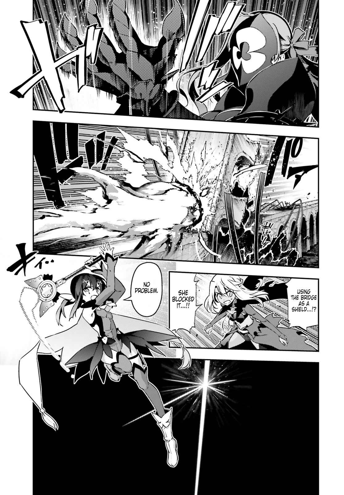 Page 9 Chapter 49.2 Fate/kaleid liner PRISMA☆ILLYA 3rei!!