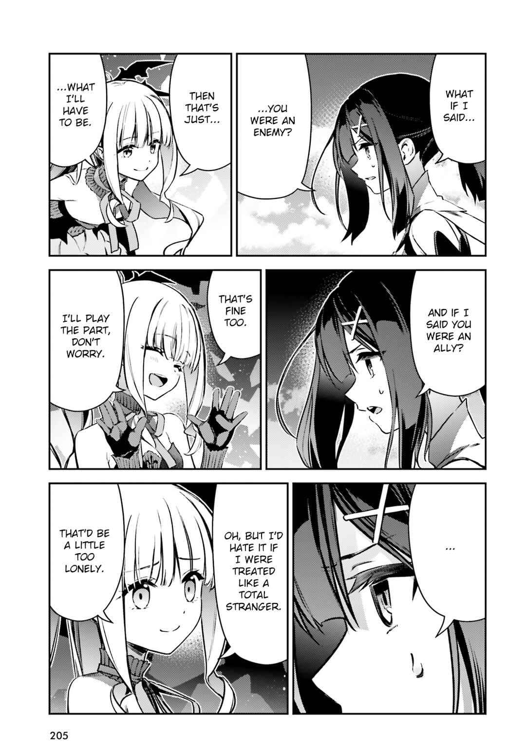 Page 10 Chapter 75.2 Fate/kaleid liner PRISMA☆ILLYA 3rei!!