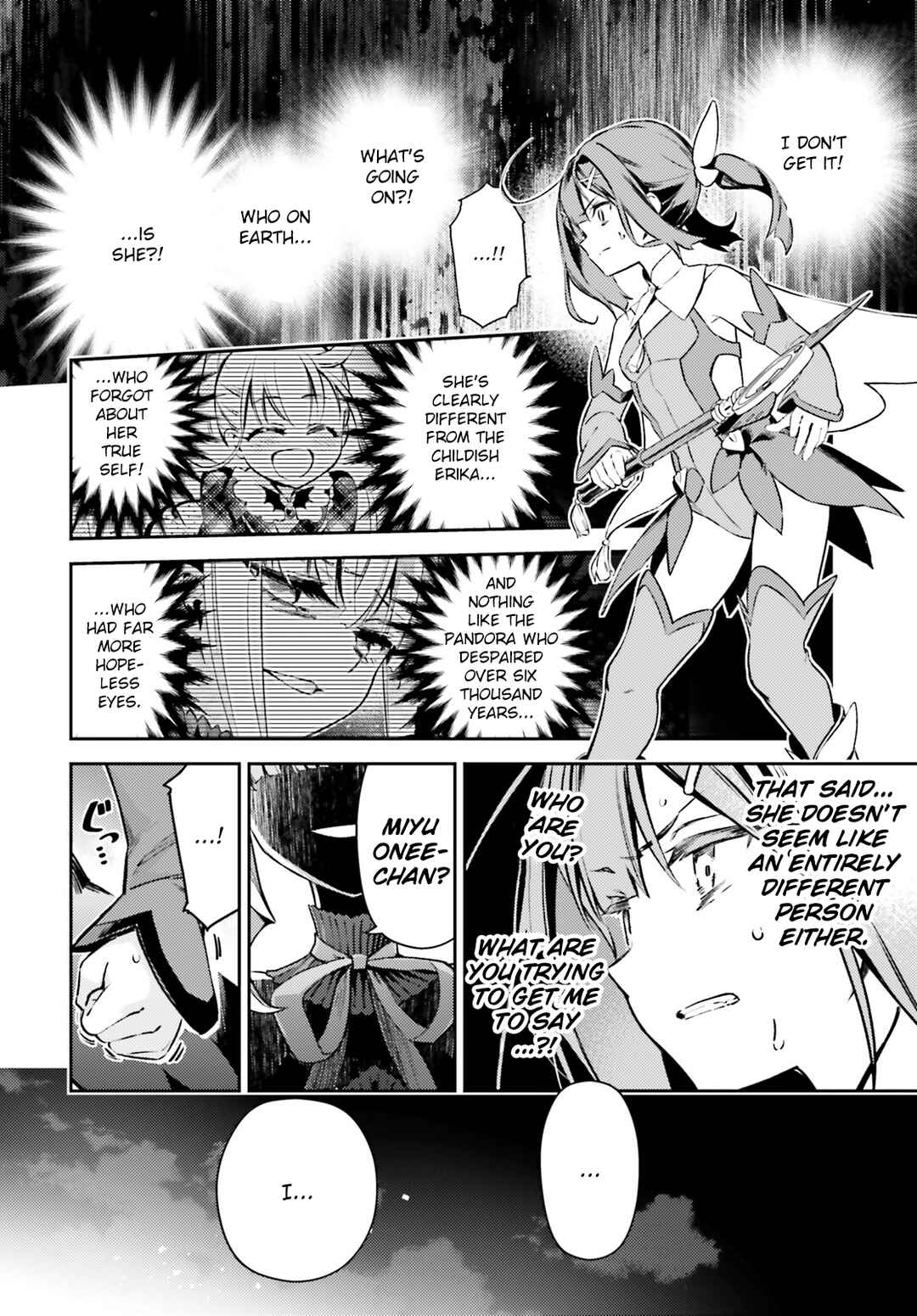 Page 11 Chapter 75.2 Fate/kaleid liner PRISMA☆ILLYA 3rei!!