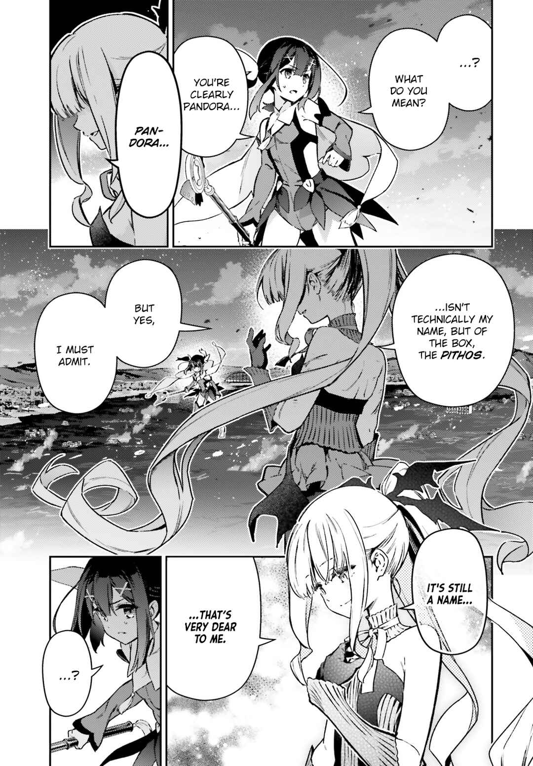 Page 2 Chapter 75.2 Fate/kaleid liner PRISMA☆ILLYA 3rei!!