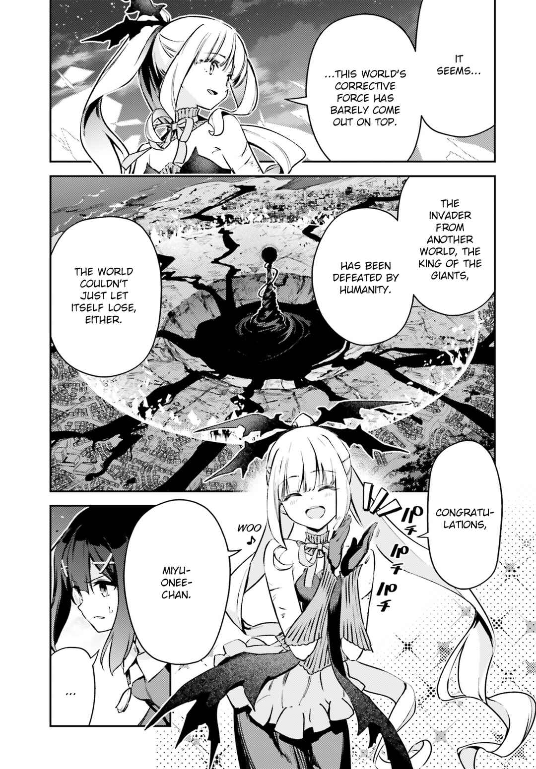 Page 8 Chapter 75.2 Fate/kaleid liner PRISMA☆ILLYA 3rei!!