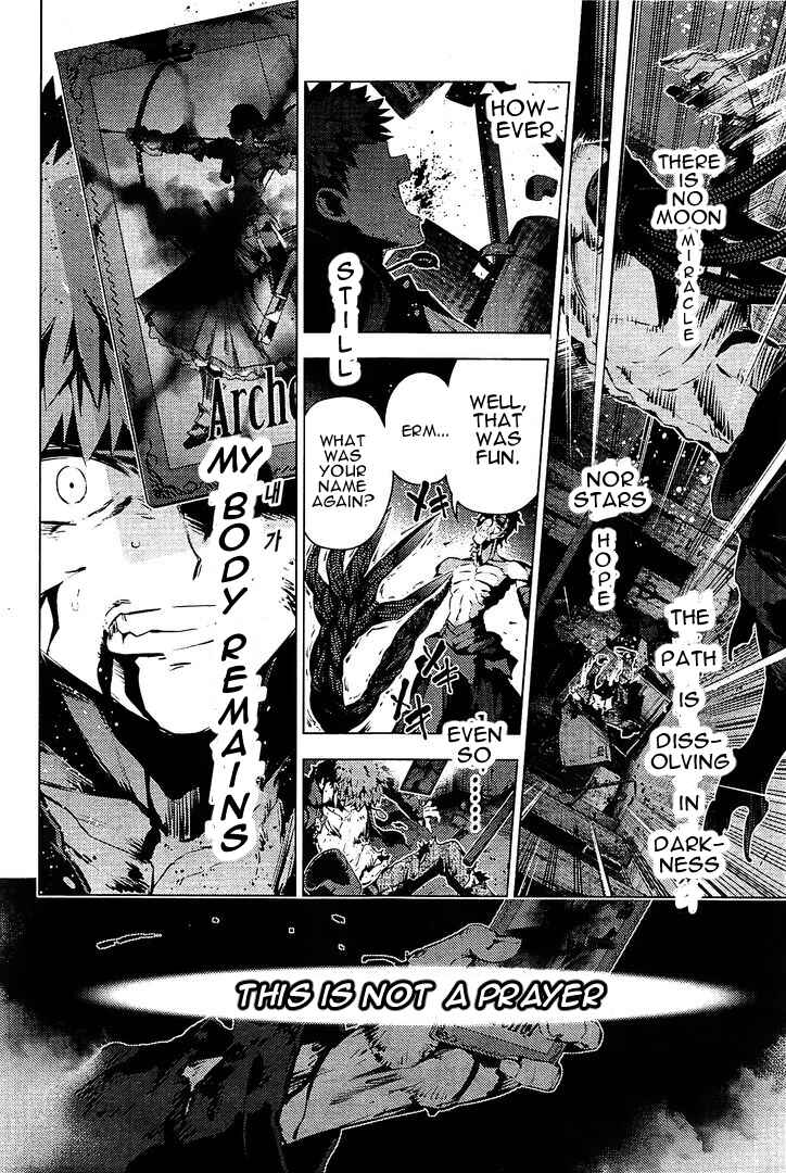Page 16 Chapter 34.2 Fate/kaleid liner PRISMA☆ILLYA 3rei!!