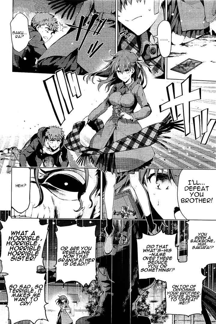 Page 4 Chapter 34.2 Fate/kaleid liner PRISMA☆ILLYA 3rei!!