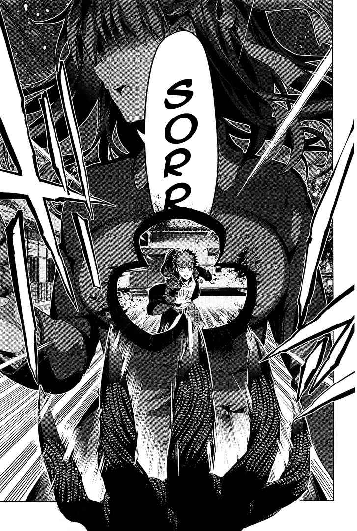 Page 9 Chapter 34.2 Fate/kaleid liner PRISMA☆ILLYA 3rei!!