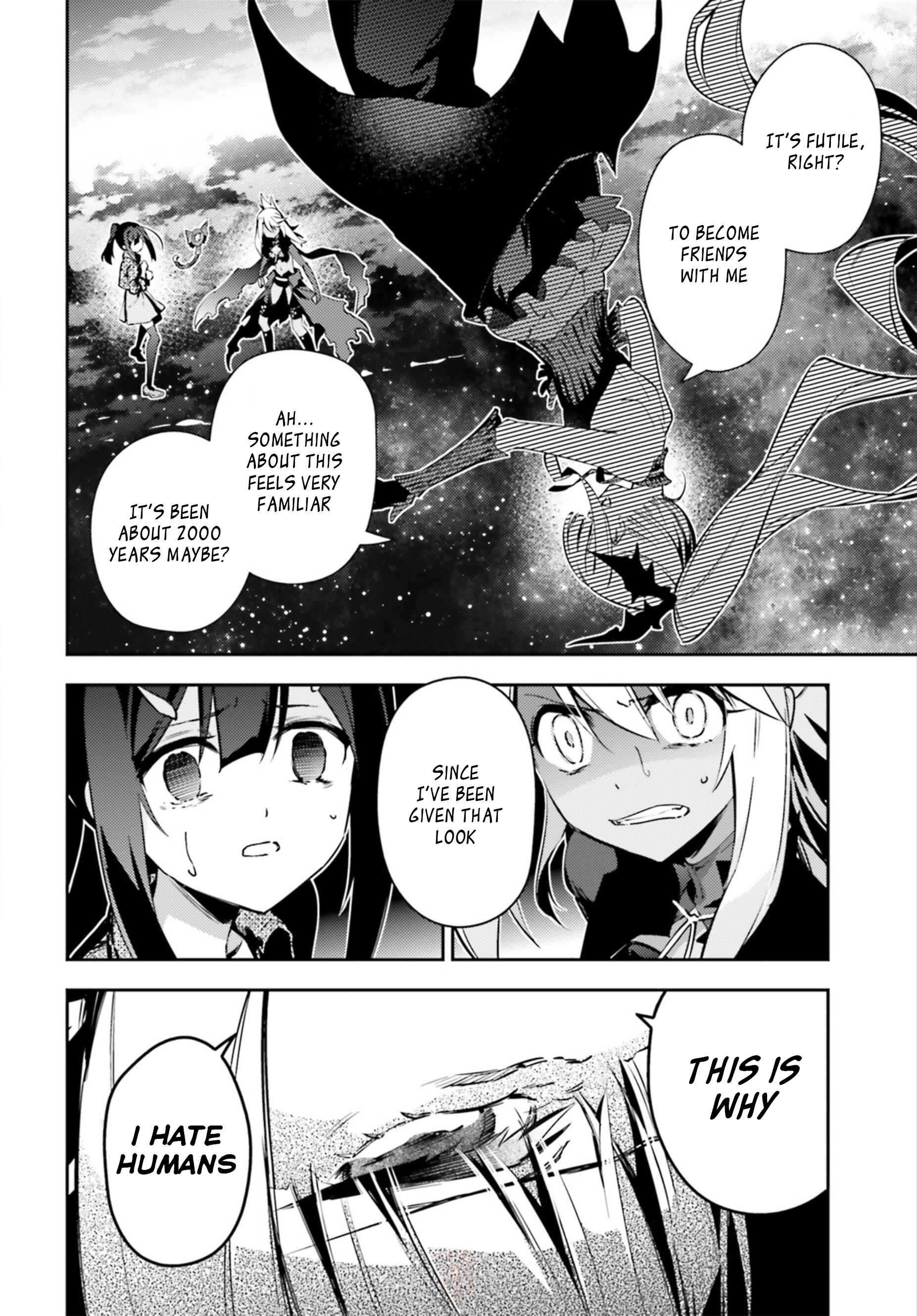 Page 10 Chapter 53.3 Fate/kaleid liner PRISMA☆ILLYA 3rei!!