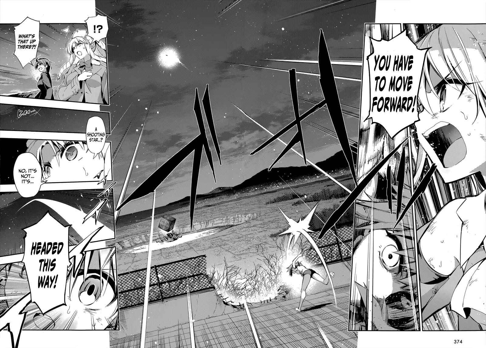 Page 19 Chapter 26 Fate/kaleid liner PRISMA☆ILLYA 3rei!!