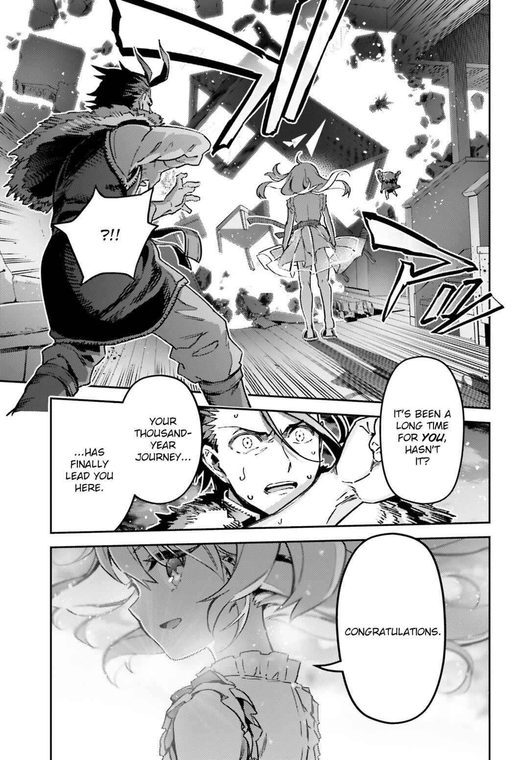 Page 12 Chapter 74.2 Fate/kaleid liner PRISMA☆ILLYA 3rei!!