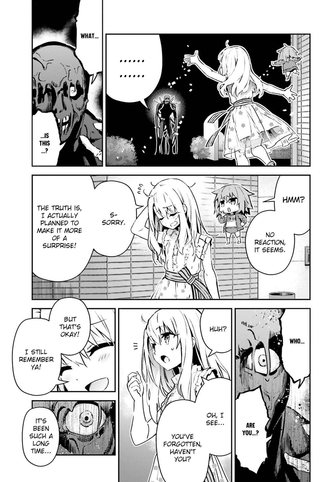 Page 6 Chapter 74.2 Fate/kaleid liner PRISMA☆ILLYA 3rei!!