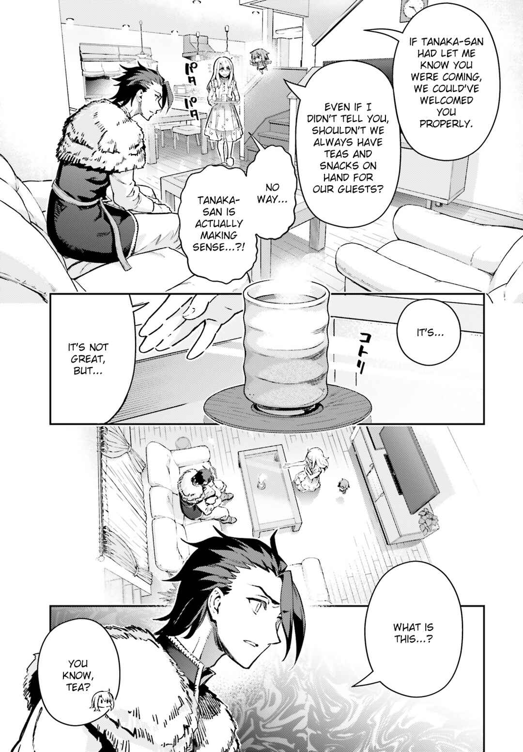 Page 8 Chapter 74.2 Fate/kaleid liner PRISMA☆ILLYA 3rei!!