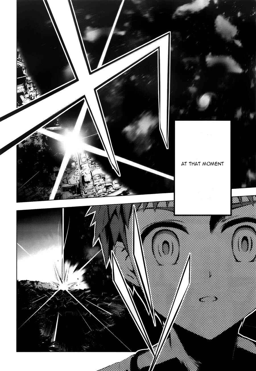 Page 12 Chapter 29 Fate/kaleid liner PRISMA☆ILLYA 3rei!!